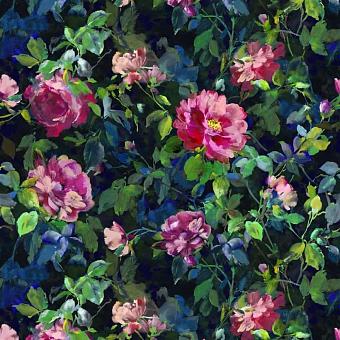 Ткань Designers Guild FDG3058/01 коллекции Tapestry Flower Prints & Panels