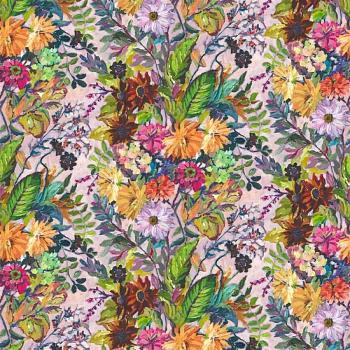 FDG3054/01, Tapestry Flower Prints & Panels, Designers Guild